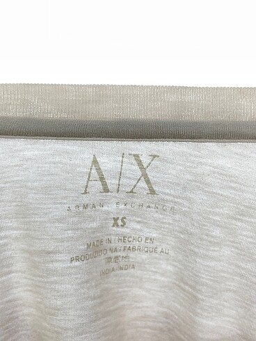 xs Beden çeşitli Renk Armani Exchange T-shirt p İndirimli.