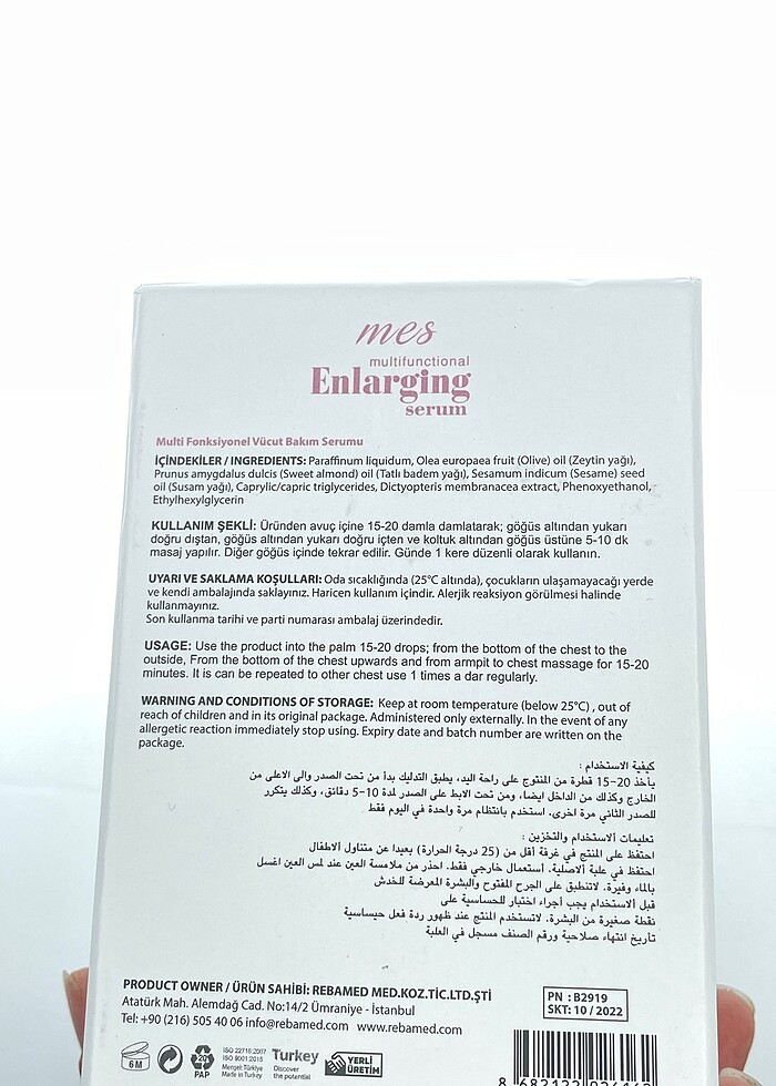 Diğer Cilt Bakımı %70 İndirimli. - Görsel 2