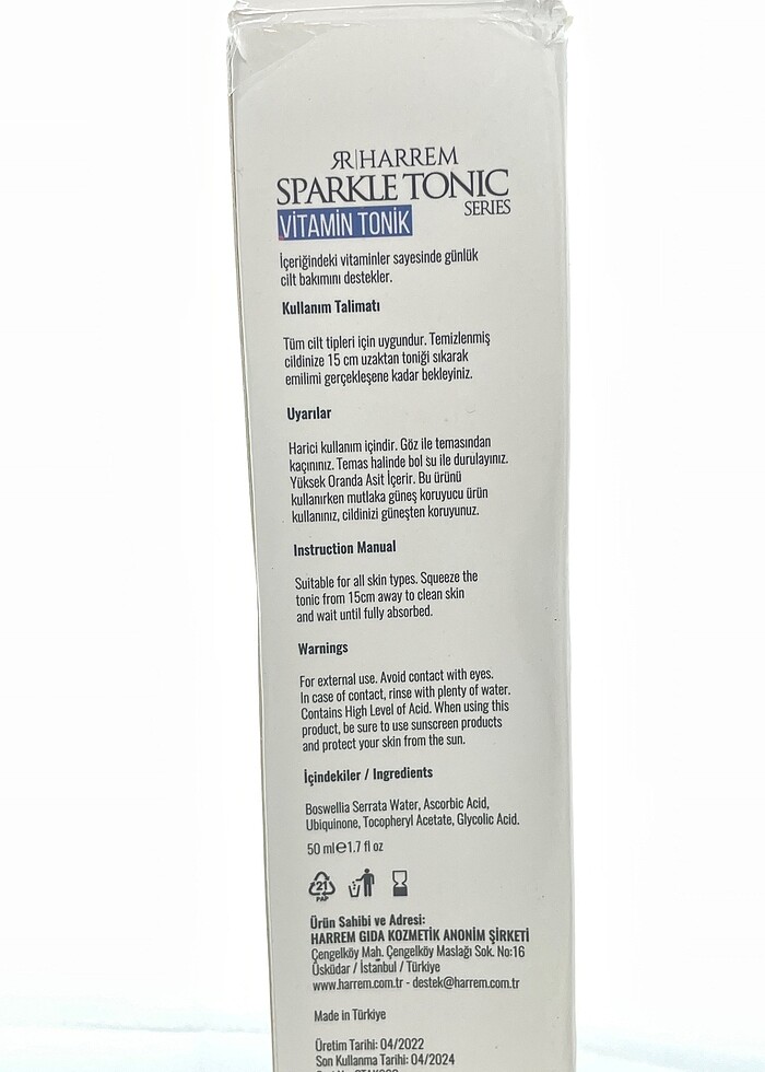 Diğer Cilt Bakımı %70 İndirimli. - Görsel 2