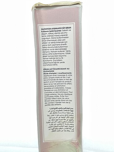 Diğer Cilt Bakımı %70 İndirimli. - Görsel 2