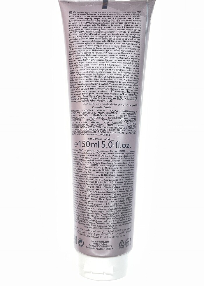 Oriflame Saç Bakımı %70 İndirimli. - Görsel 2