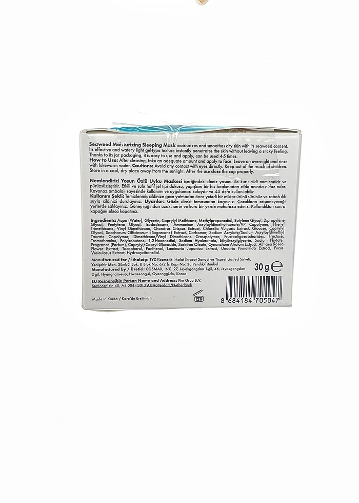 Diğer Maske & Peeling %70 İndirimli. - Görsel 2