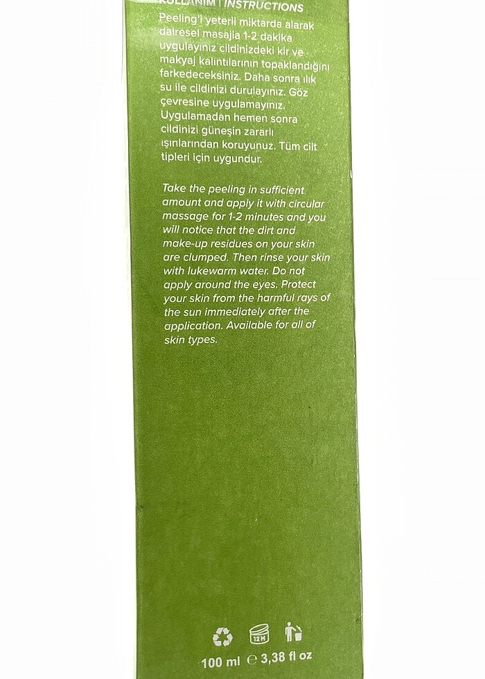 Diğer Maske & Peeling %70 İndirimli. - Görsel 2