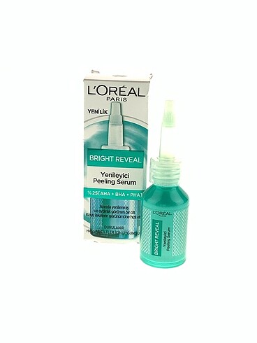 Loreal Paris Maske & Peeling %70 İndirimli.