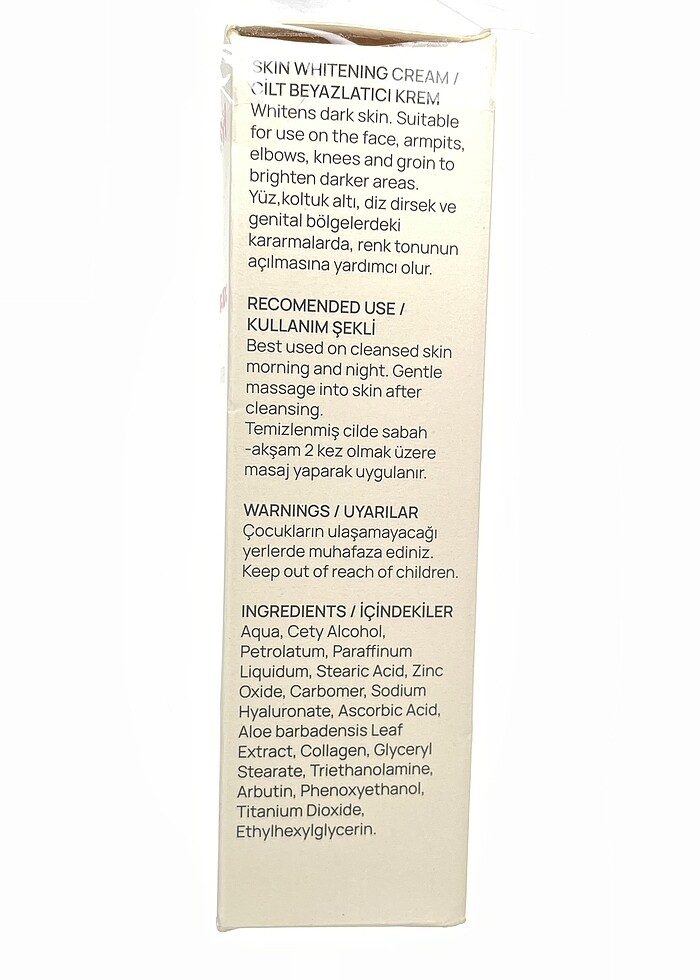 Diğer Cilt Bakımı %70 İndirimli. - Görsel 2