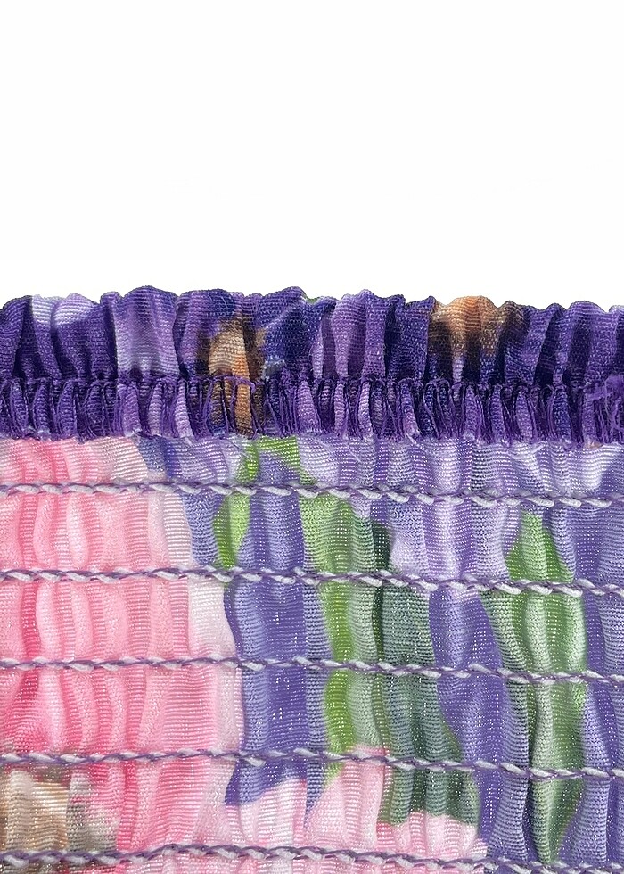 Diğer Mini Üst %70 İndirimli. - Görsel 4