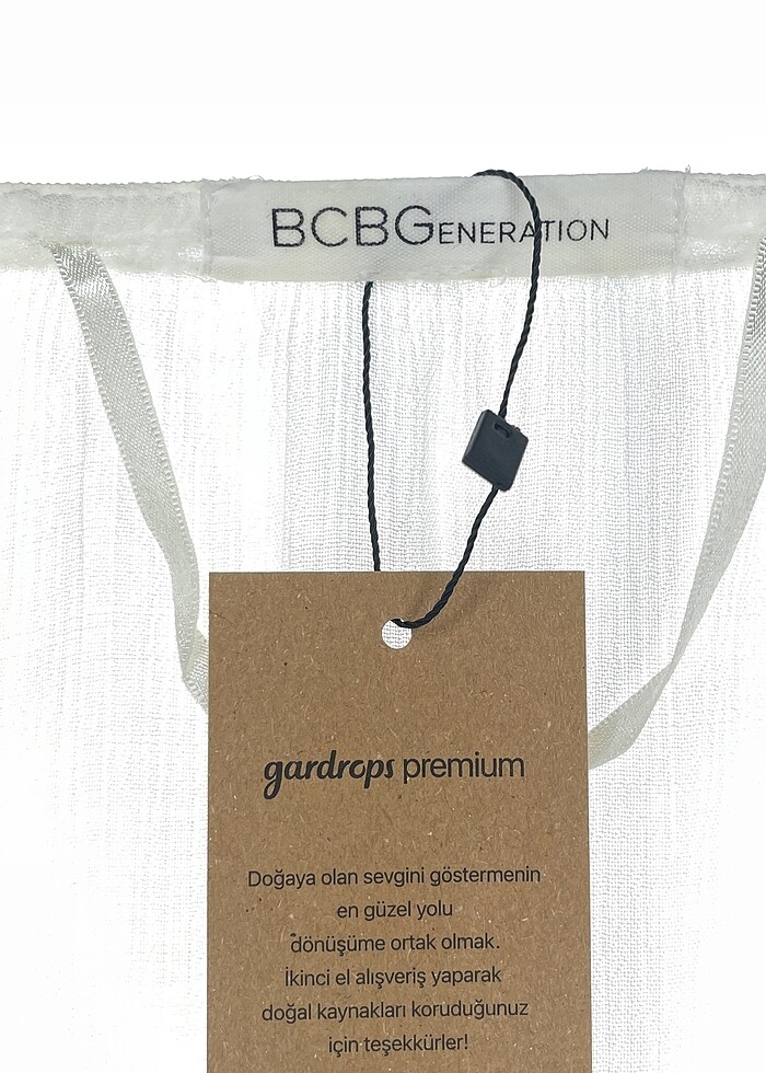 BCBG Maxazria Pareo %70 İndirimli. - Görsel 4
