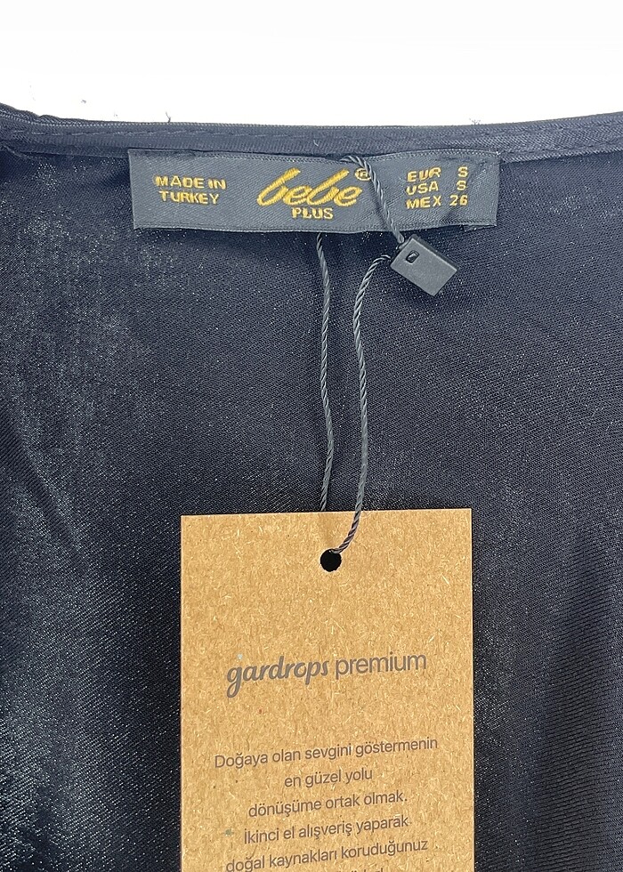 BeBe Kısa Elbise %70 İndirimli. - Görsel 4