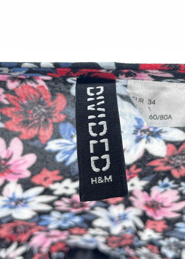 H&M Kısa Tulum %70 İndirimli. - Görsel 4