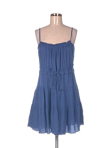Vintage Love Kısa Elbise %70 İndirimli.