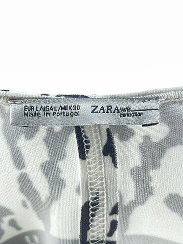 s Beden çeşitli Renk Zara Uzun Elbise %70 İndirimli.