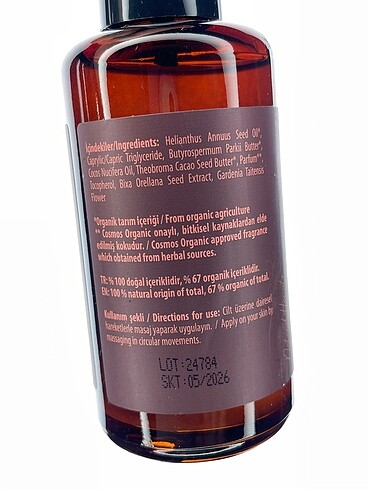 Vintage Love Cilt Bakımı %70 İndirimli. - Görsel 2