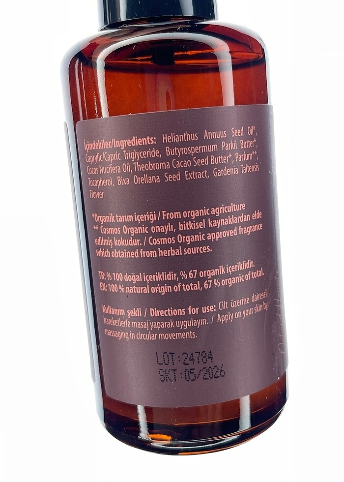 Vintage Love Cilt Bakımı %70 İndirimli. - Görsel 2