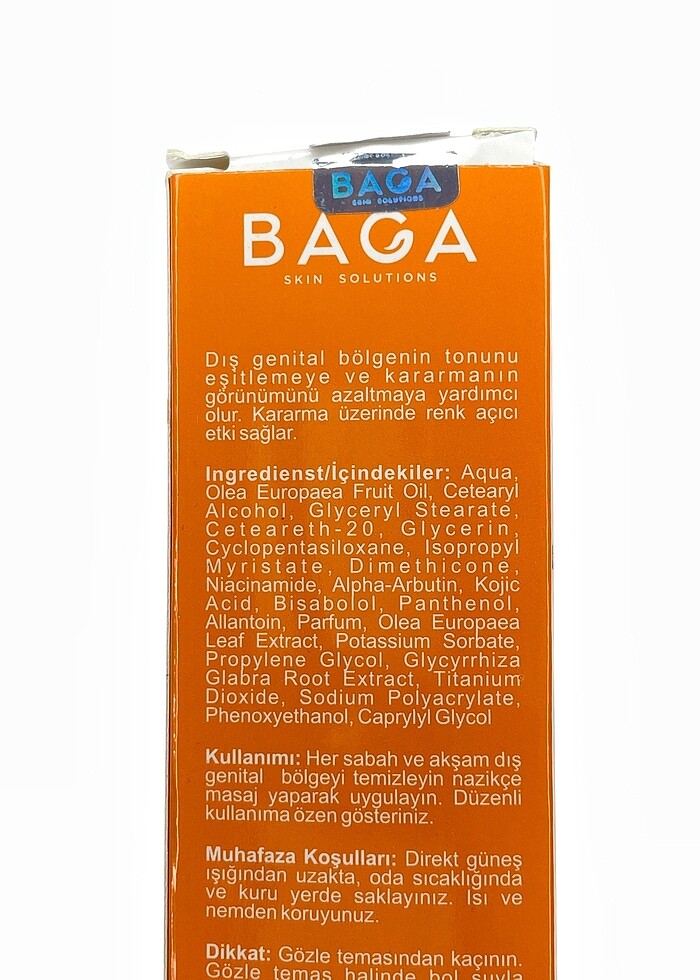 Vintage Love Cilt Bakımı %70 İndirimli. - Görsel 2