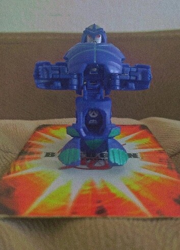  Bakugan Seti