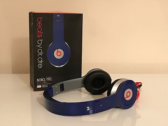 BEATS By Dr Dre Solo HD Control Kulaklık
