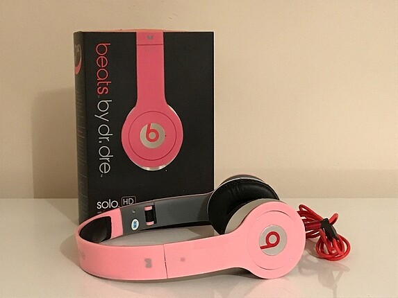 BEATS By Dr Dre Solo HD Control Kulaklık