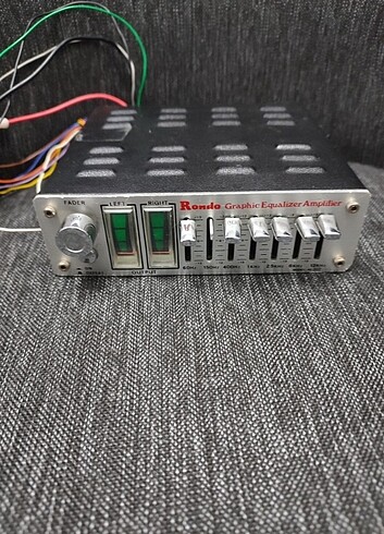 Vintage Ekolayzer