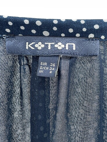 Koton Kısa Elbise %70 İndirimli. - Görsel 4