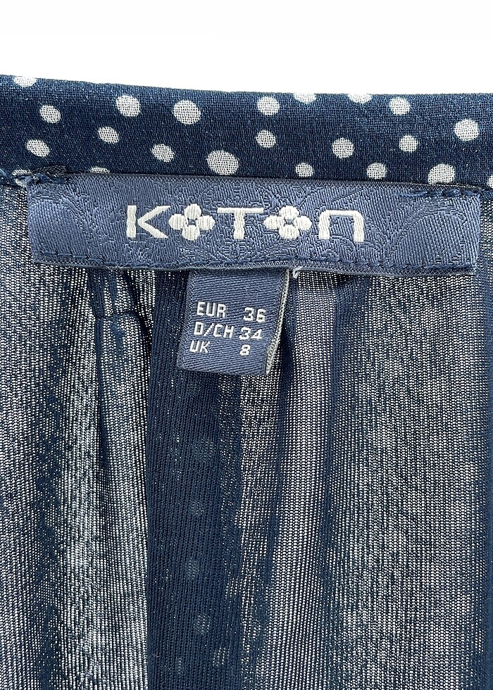 Koton Kısa Elbise %70 İndirimli. - Görsel 4