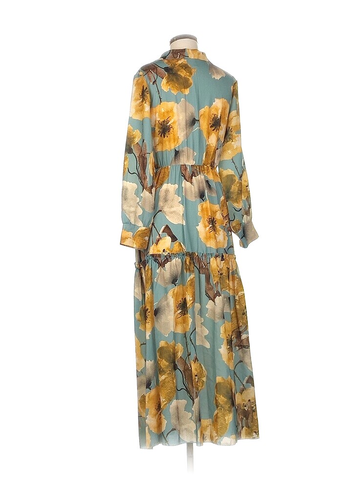 Vintage Love Uzun Elbise %70 İndirimli. - Görsel 3