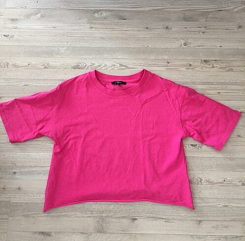 Mavi Crop Tshirt
