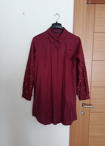 Bordo tunik 