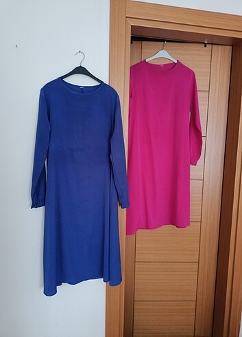 l Beden 2 li tunik mavi pembe m/l beden tek li 55 kiki fiyat 100tl