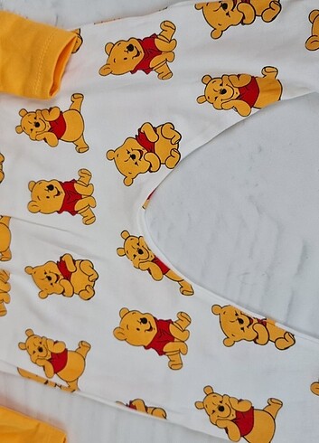 9 Ay Beden Pooh takim 