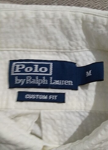 m Beden Erkek gömleği Ralph Lauren