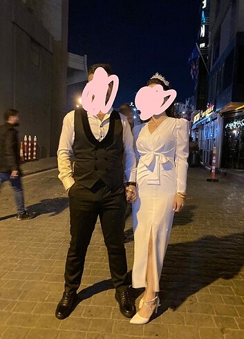 s Beden Nikah elbisesi 
