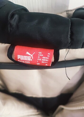 m Beden Puma Mont