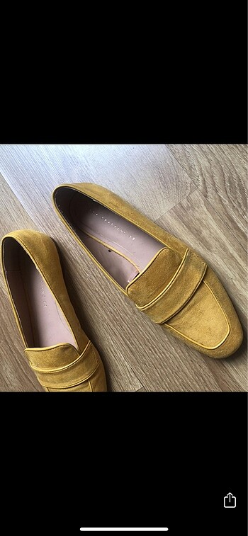 ZARA LOAFER BABET