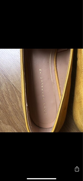 Zara ZARA LOAFER BABET