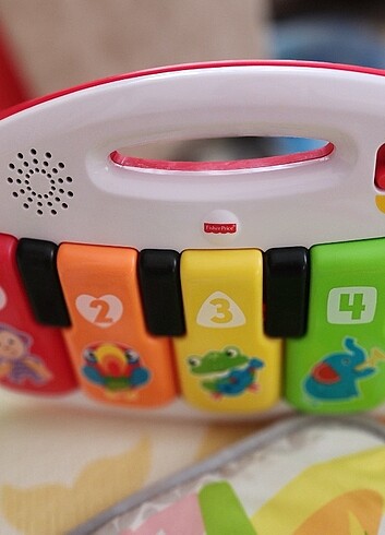  Beden Renk Fisher price oyun halısı 