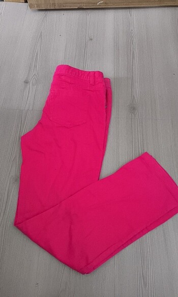 LC Waikiki Genç kız kot pantolonu