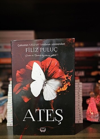 Ateş Filiz Puluç Wattpad 