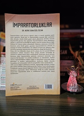  İmparatorluklar Merve Suna Özel Özcan 