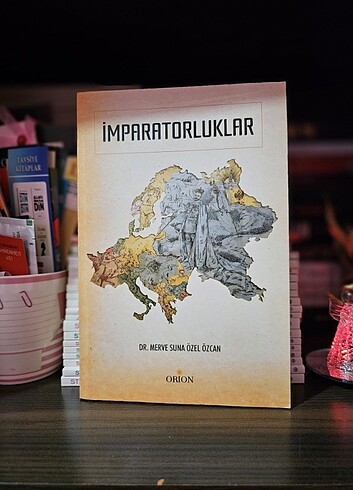 İmparatorluklar Merve Suna Özel Özcan 
