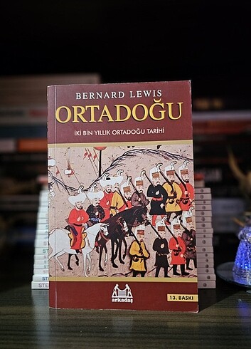 Ortadoğu Bernard Lewis 