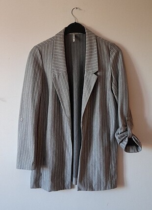 stradivarius blazer