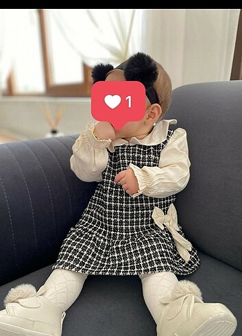 Bebek elbise 