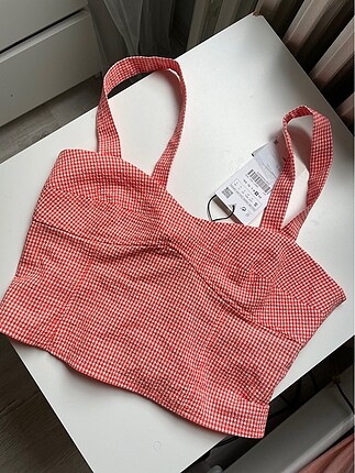 Zara Pötikare Top