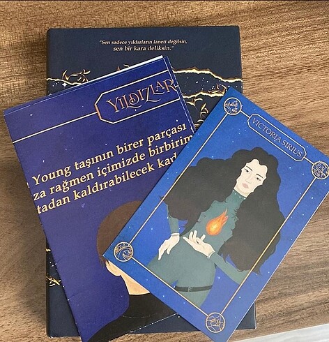  Yıldızların laneti