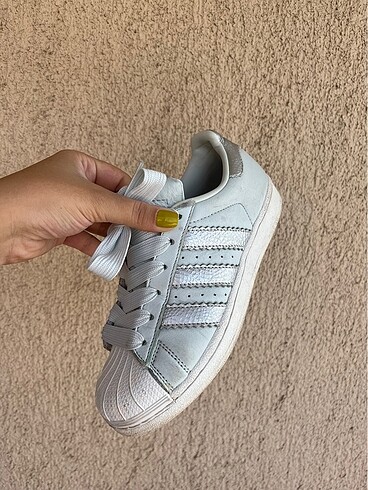 Adidas süperstar özel seri 36 numara