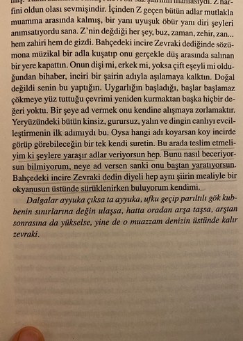  Beden Yüzünde Bir Yer - Sema Kaygusuz