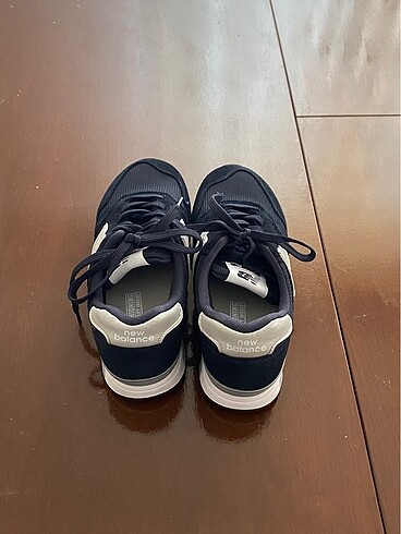 39 Beden lacivert Renk new balance 565 ayakkabı