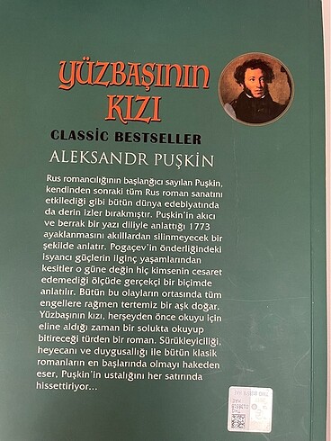  Yuzbasinin kizi