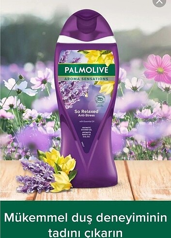 Palmolive aroma sensation duş jeli