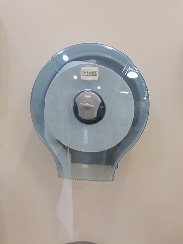 Vialli mj1t alttan çekmeli tuvalet kağıdı dispenseri (manuel)